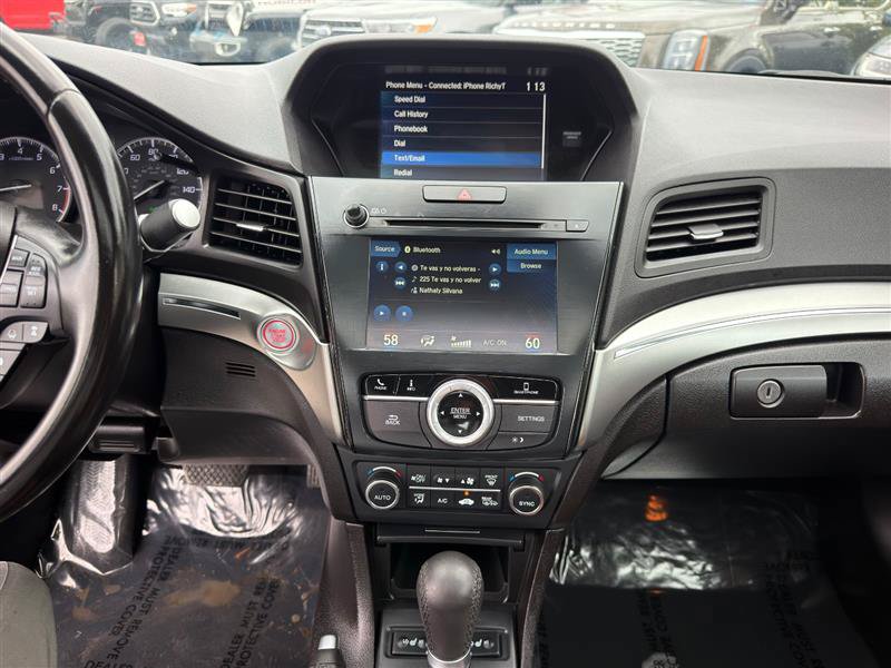 Used 2022 Acura ILX w/ Premium Package FWD image 14
