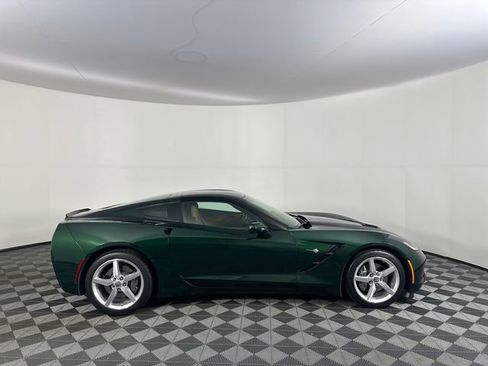 Used 2014 Chevrolet Corvette Stingray Coupe w/ 3LT Preferred Equipment Group RWD image 10