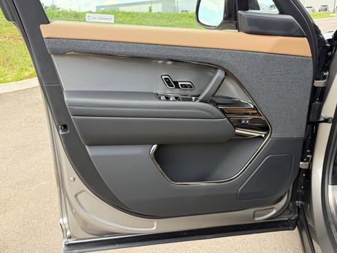 New 2026 Land Rover Range Rover Sport Dynamic SE AWD/4WD image 13