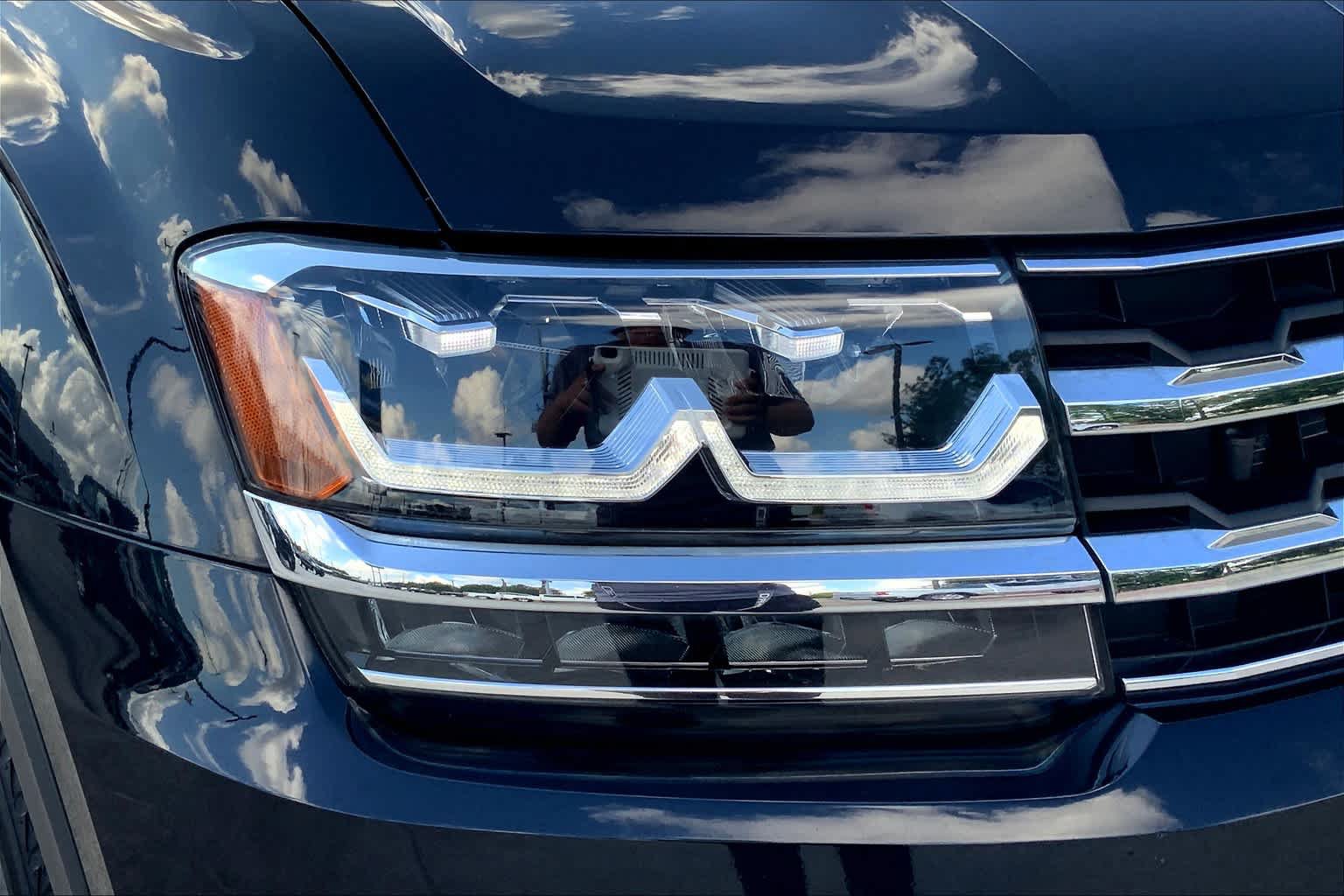 Used 2018 Volkswagen Atlas SE FWD image 26