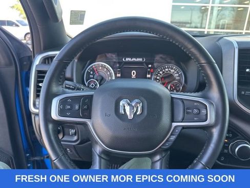 Used 2022 RAM 1500 Big Horn image 17