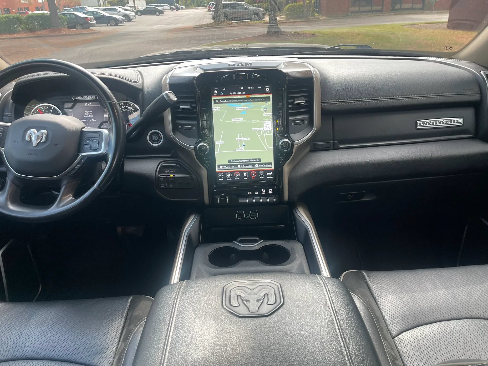 Used 2020 RAM 2500 Laramie AWD/4WD image 16