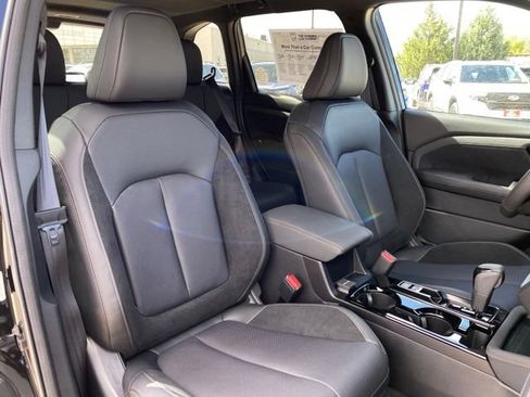 New 2026 Subaru Forester Touring AWD/4WD image 9