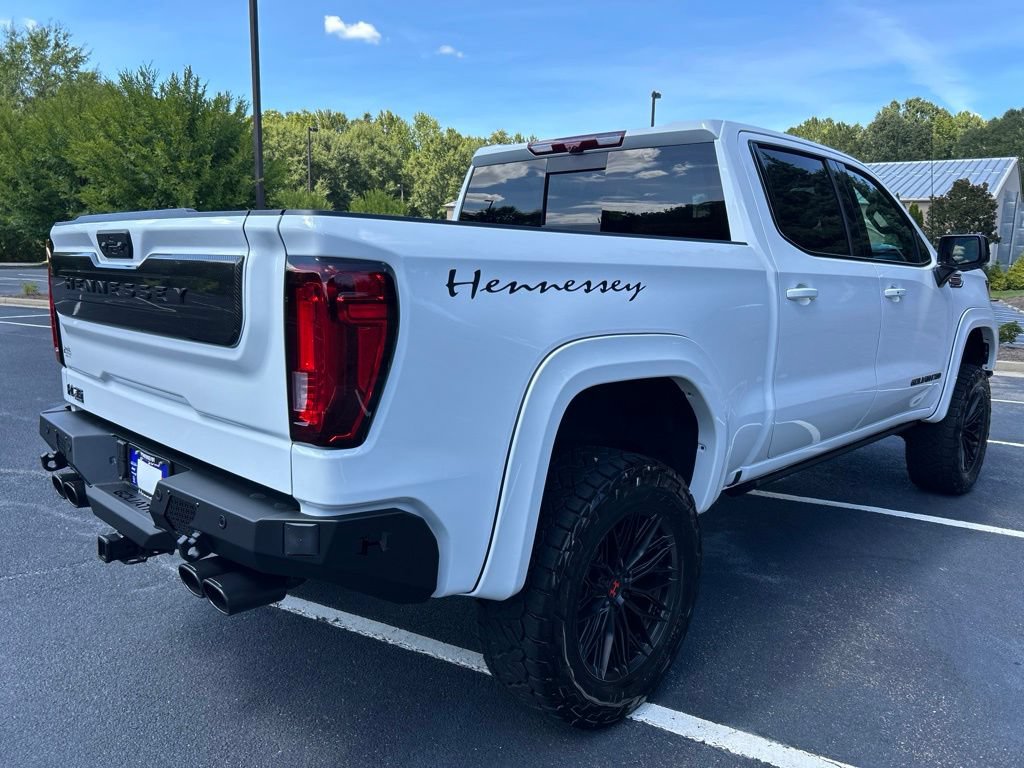 New 2026 GMC Sierra 1500 AT4 w/ Technology Package AWD/4WD image 28