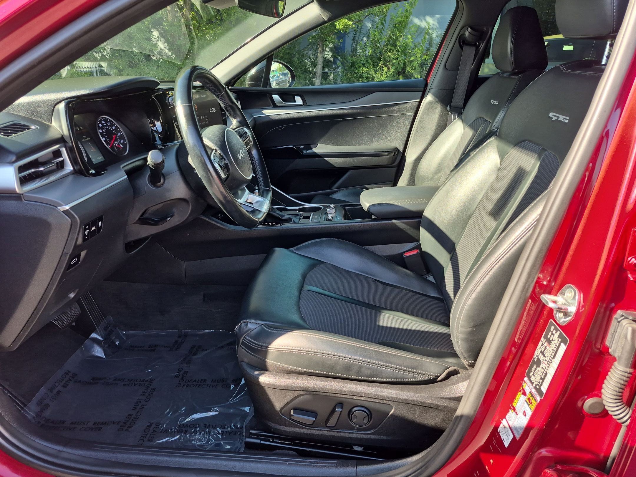 Used 2022 Kia K5 GT-Line w/ GT-Line Awd Premium Package image 26