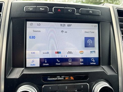 Used 2019 Ford F150 Platinum w/ Technology Package AWD/4WD image 14