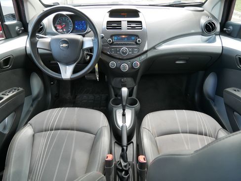 Used 2013 Chevrolet Spark LS FWD image 10