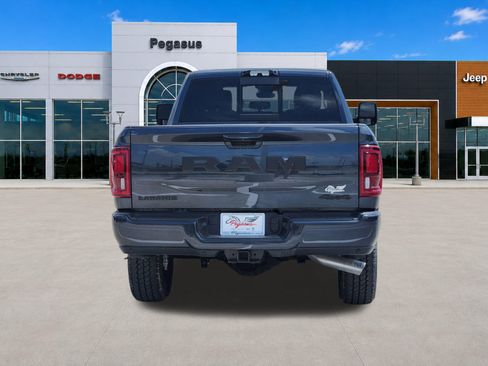 New 2026 RAM 3500 Laramie w/ Night Edition AWD/4WD image 8