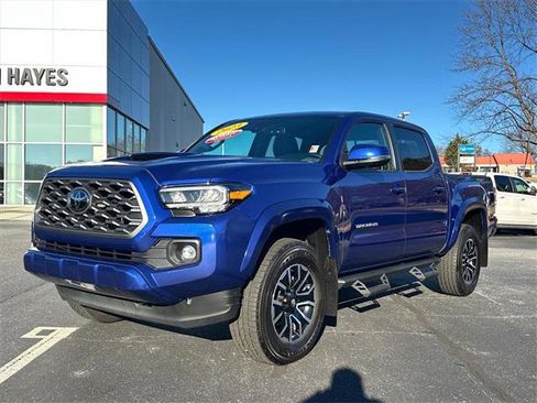 Certified 2023 Toyota Tacoma TRD Sport image 7