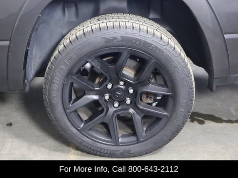 Used 2021 RAM 1500 Laramie AWD/4WD image 42