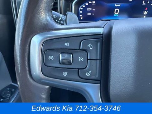 Used 2022 Chevrolet Silverado 1500 LT image 24