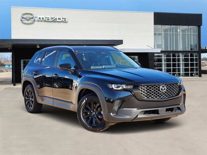 New 2025 MAZDA CX-50 AWD 2.5 S w/ Cargo Package