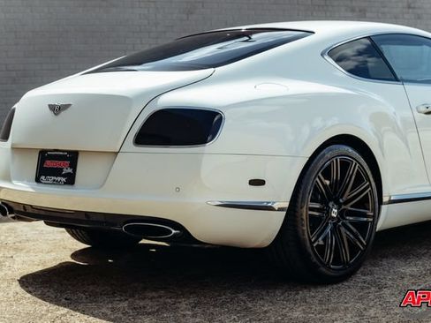 Used 2014 Bentley Continental GT Speed AWD/4WD image 40
