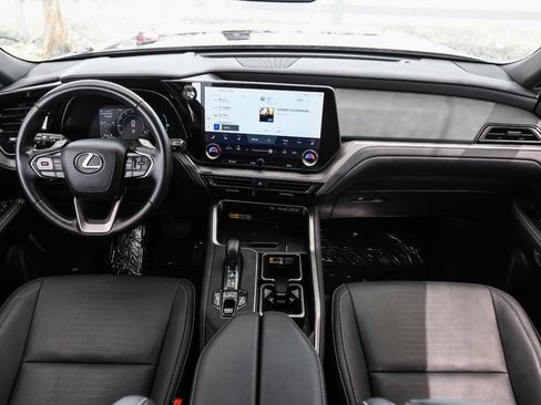 Used 2024 Lexus TX 350 FWD w/ Accessory Package (Z1) image 12