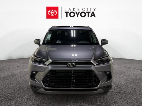 New 2026 Toyota Grand Highlander Limited FWD image 10