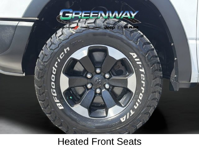 Used 2022 RAM 1500 Rebel w/ Rebel Level 1 Equipment Group AWD/4WD image 35