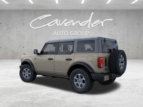 New 2025 Ford Bronco Big Bend AWD/4WD image 4