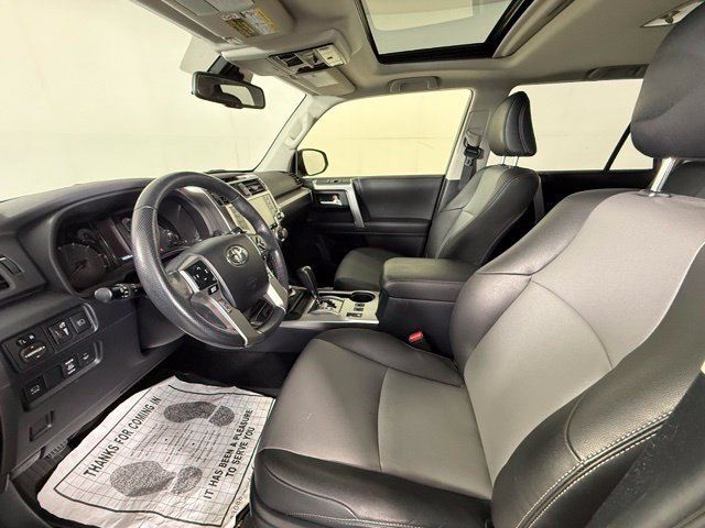 Used 2024 Toyota 4Runner SR5 Premium w/ Moonroof Package AWD/4WD image 16