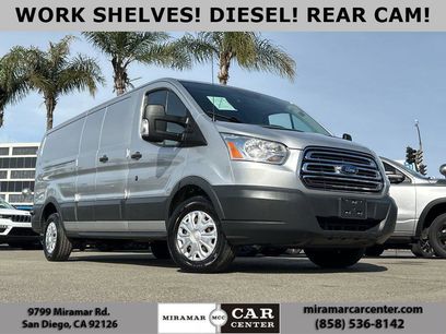 Used 2015 Ford Transit 250 148 Low Roof w/ Interior Upgrade Package