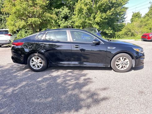 Used 2016 Kia Optima LX FWD image 7