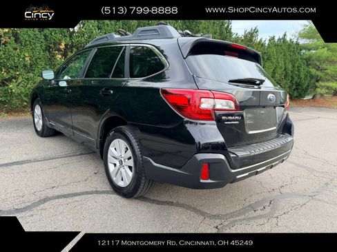 Used 2018 Subaru Outback 2.5i Premium image 17