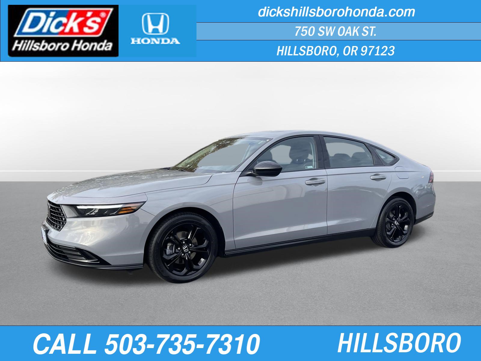 Used 2025 Honda Accord SE 360° Tour