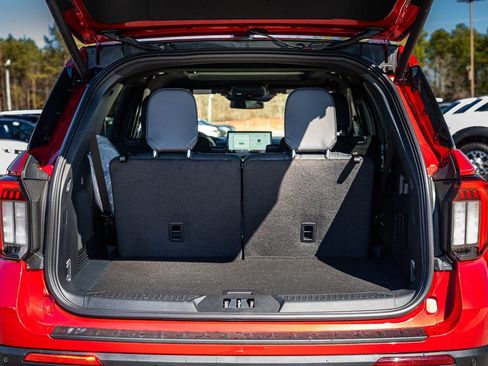 New 2026 Ford Explorer ST w/ Sun And Sound Package RWD image 11