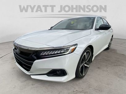 Used 2022 Honda Accord Sport