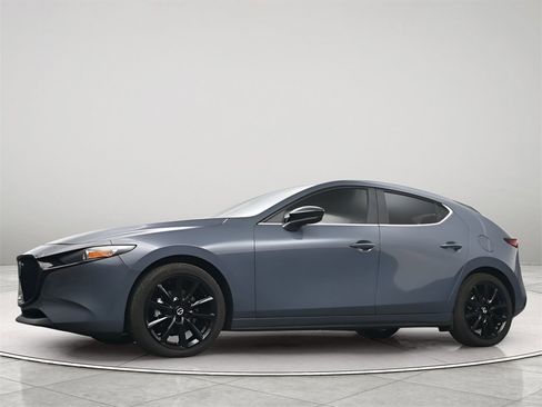 Certified 2025 MAZDA MAZDA3 Carbon image 22