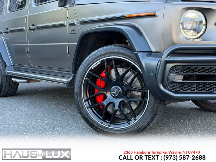 Used 2021 Mercedes-Benz G 63 AMG 4MATIC image 5
