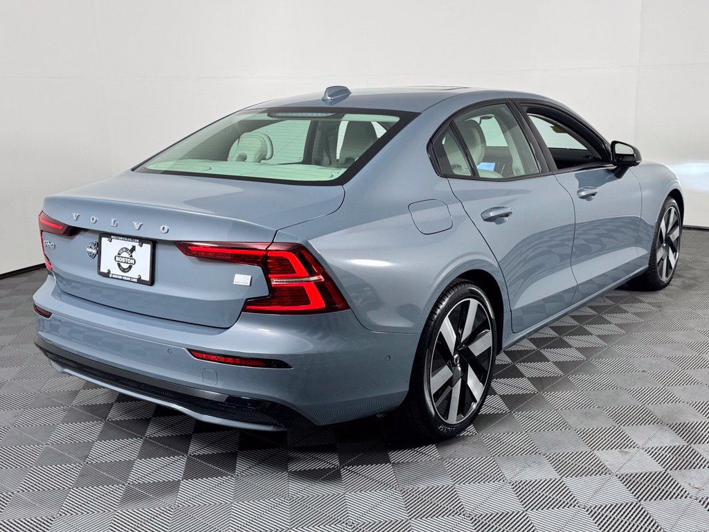 Certified 2024 Volvo S60 T8 Plus AWD/4WD image 6