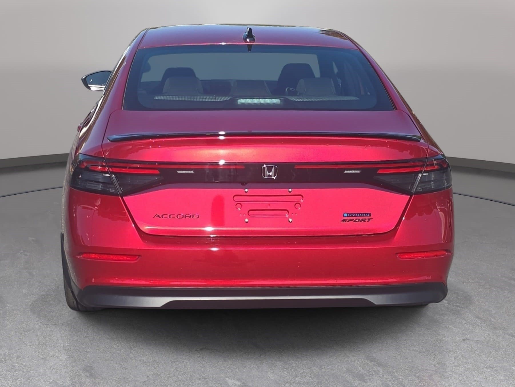 New 2026 Honda Accord Sport image 6
