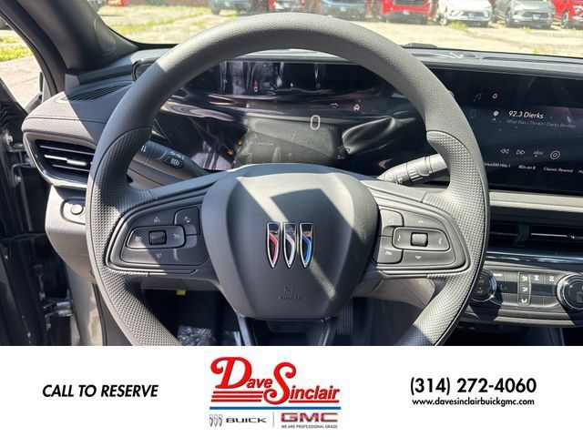 New 2026 Buick Envista Sport Touring w/ Convenience II Package FWD image 14