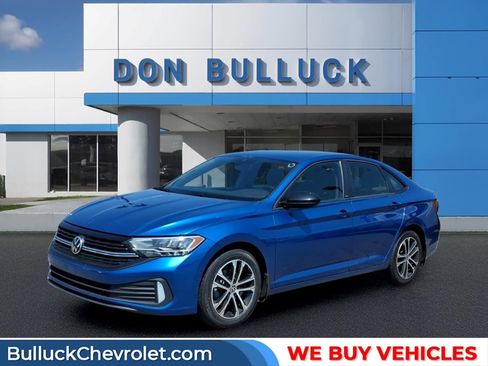 Used 2023 Volkswagen Jetta Sport FWD image 1