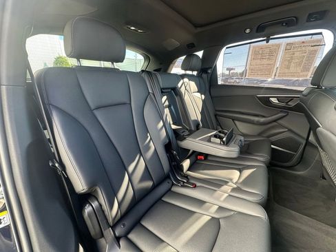 Certified 2025 Audi Q7 3.0T Premium Plus w/ Premium Plus Package AWD/4WD image 26