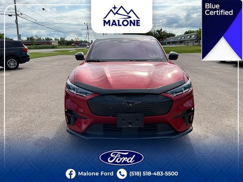 Certified 2022 Ford Mustang Mach-E GT AWD/4WD image 9