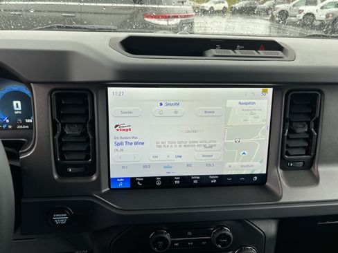 New 2025 Ford Bronco Big Bend AWD/4WD image 18
