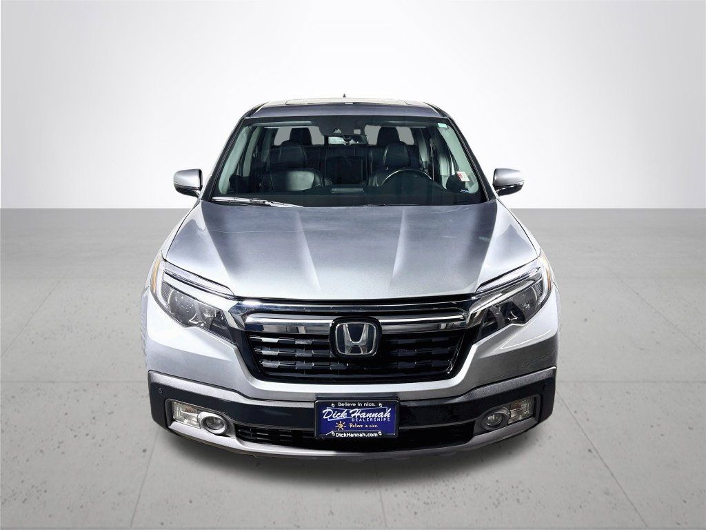 Used 2017 Honda Ridgeline RTL-E image 3
