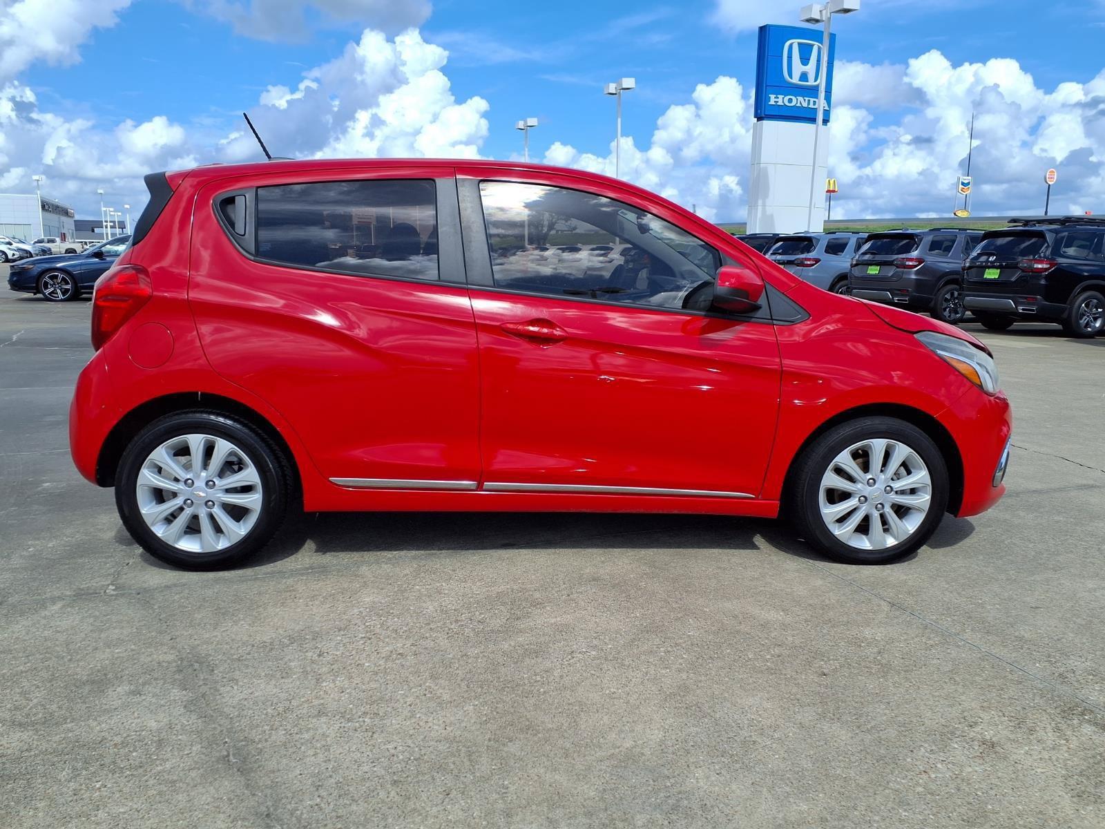 Used 2017 Chevrolet Spark LT FWD image 8
