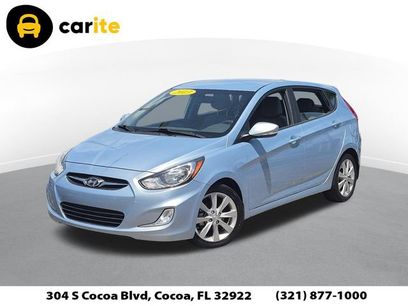 Used 2013 Hyundai Accent SE