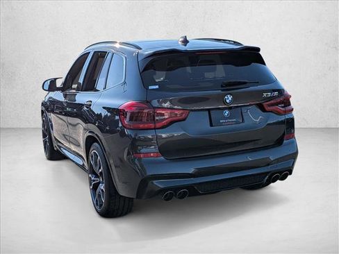 Used 2020 BMW X3 M w/ Executive Package image 7