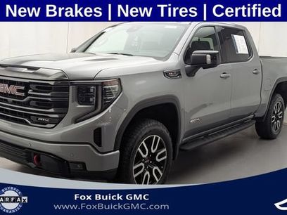 Used 2024 GMC Sierra 1500 AT4 w/ Technology Package