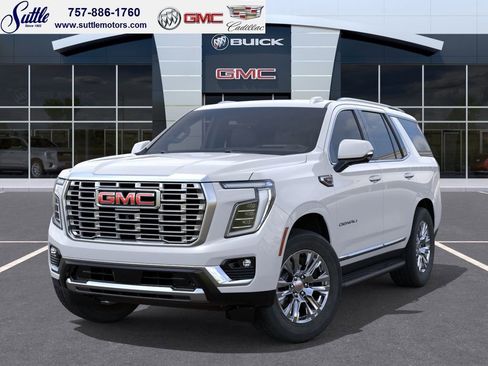 New 2026 GMC Yukon Denali AWD/4WD image 6
