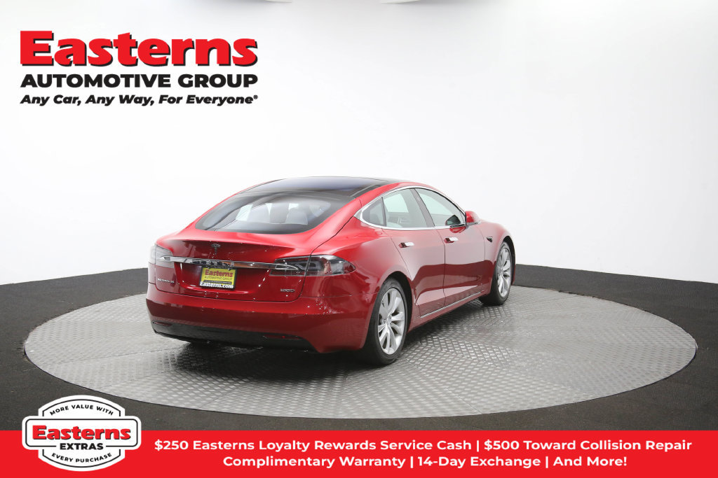 Used 2017 Tesla Model S P100D AWD/4WD image 38