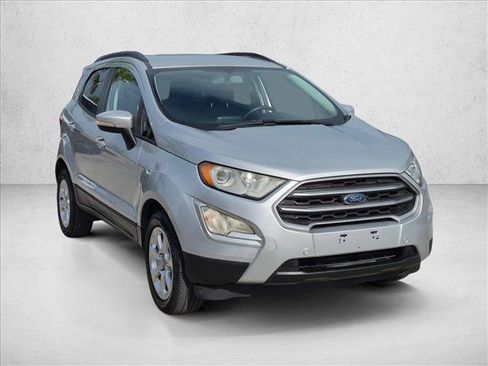 Used 2018 Ford EcoSport SE FWD image 3
