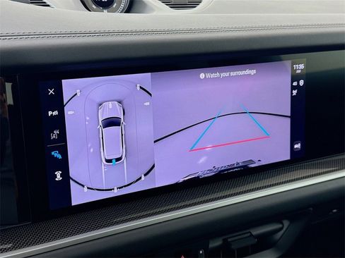 New 2025 Porsche Cayenne Turbo image 20