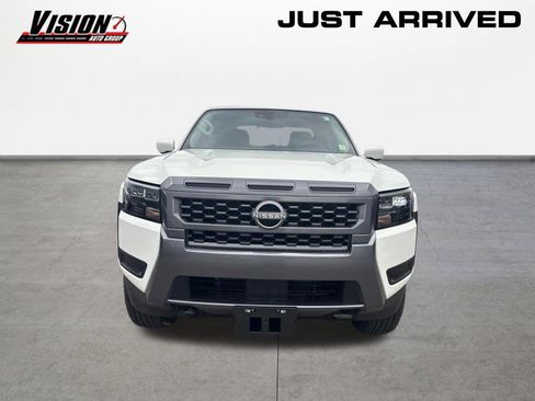 New 2026 Nissan Frontier SV w/ SV Convenience Package AWD/4WD image 2
