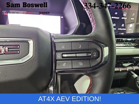 Used 2024 GMC Canyon AT4X w/ AT4X AEV Edition AWD/4WD image 27