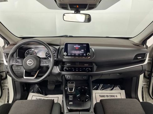 Used 2021 Nissan Rogue S FWD image 37