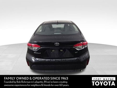 Used 2024 Toyota Corolla LE image 8